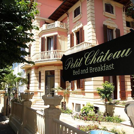 Petit Chateau Montecatini Terme Exterior photo