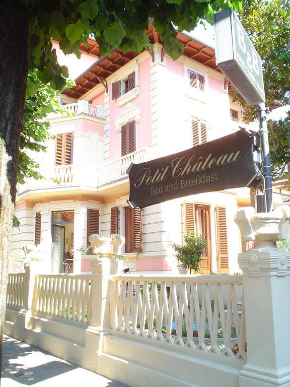 Petit Chateau Montecatini Terme Exterior photo